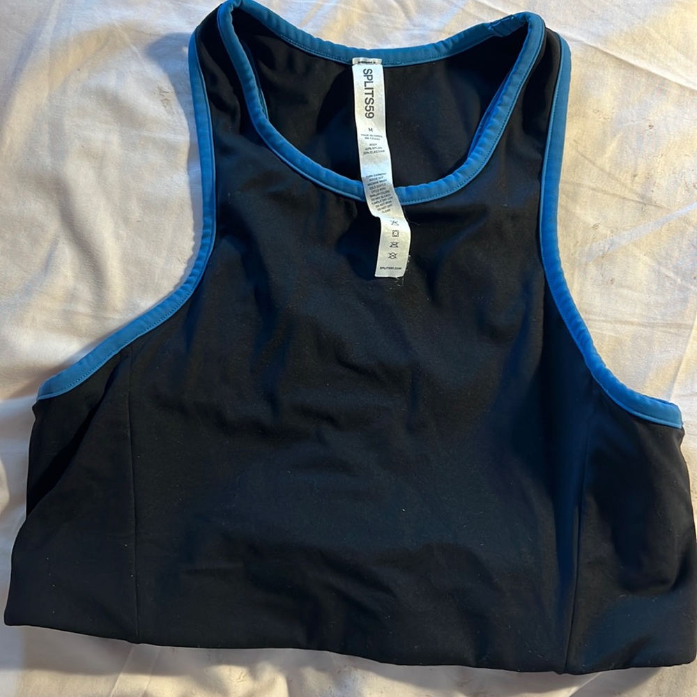 splits59 workout top